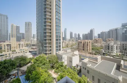 Apartment - 2 Bedrooms - 3 Bathrooms for sale in The Residences 8 - The Residences - Downtown Dubai - Dubai