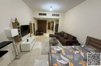 شقة - 1 حمام للايجار في 1 عجمان ون تاور - عجمان واحد - عجمان وسط المدينة - عجمان