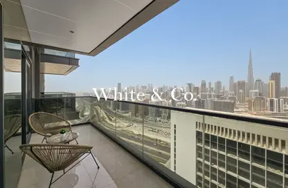 Apartment - 1 Bedroom - 2 Bathrooms for sale in Nobles Tower - Business Bay - Dubai