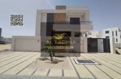 فيلا - 6 غرف نوم - 8 حمامات للبيع في 1 الياسمين - الياسمين - عجمان