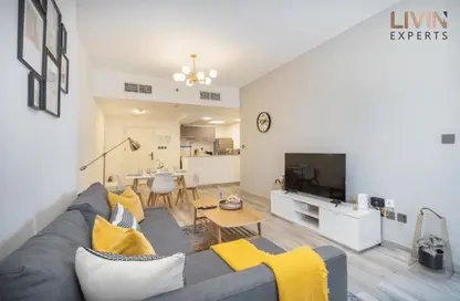 Apartment - 1 Bedroom - 1 Bathroom for rent in Marina Diamond 2 - Marina Diamonds - Dubai Marina - Dubai