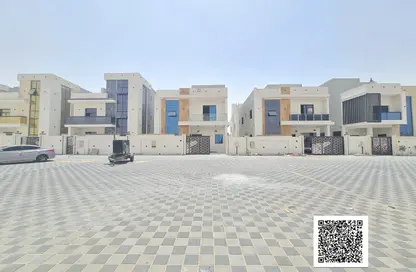 Villa - 5 Bedrooms - 6 Bathrooms for rent in Al Helio 2 - Al Helio - Ajman