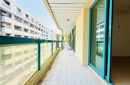 شقة - 2 غرف نوم - 2 حمامات للايجار في مبنى منخول - منخول - بر دبي - دبي
