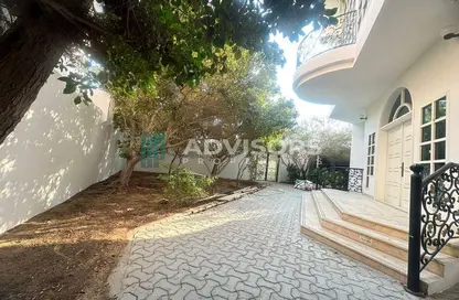 Villa - 7+ Bedrooms - 7+ Bathrooms for rent in Al Bateen - Abu Dhabi
