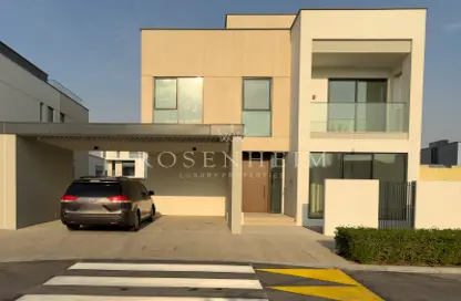 Villa - 4 Bedrooms - 5 Bathrooms for rent in Caya - Arabian Ranches 3 - Dubai