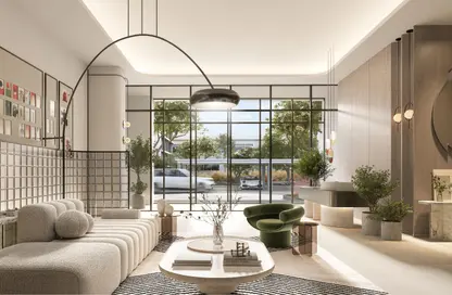 شقة - 2 غرف نوم - 2 حمامات للبيع في The Cove II Building 8 - ذا كوف ll - ميناء خور دبي (ذا لاجونز) - دبي