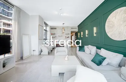 Apartment - 2 Bedrooms - 3 Bathrooms for sale in Orchid A - Orchid - DAMAC Hills - Dubai