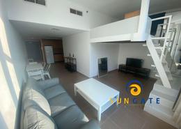 Studio - 1 bathroom for rent in Hamilton Tower - Business Bay - Dubai