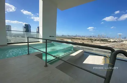 Apartment - 2 Bedrooms - 2 Bathrooms for sale in Binghatti Onyx - Jumeirah Village Circle - Dubai