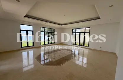 Villa - 6 Bedrooms - 7 Bathrooms for rent in Signature Villas Frond D - Signature Villas - Palm Jumeirah - Dubai