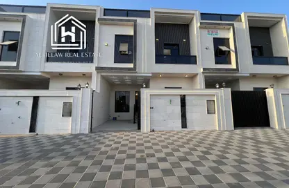 Townhouse - 5 Bedrooms - 7 Bathrooms for sale in Al Helio 2 - Al Helio - Ajman