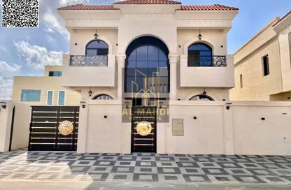 Villa - 5 Bedrooms - 7 Bathrooms for sale in Al Yasmeen 1 - Al Yasmeen - Ajman