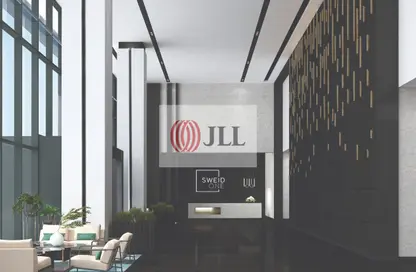مكتب - استوديو للايجار في سويد ون - أبراج بحيرات الجميرا - دبي