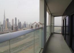 Apartment - 1 bedroom - 2 bathrooms for rent in Tower B - DAMAC Towers by Paramount - Business Bay - Dubai
