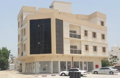 عمارة بالكامل - استوديو - 4 حمامات للبيع في أورينت تاور - البستان - عجمان