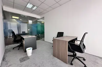 Office Space - Studio - 2 Bathrooms for rent in Falcon House - Dubai Investment Park (DIP) - Dubai