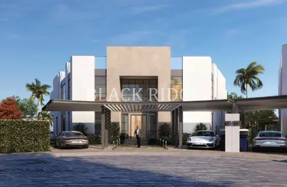 Villa - 6 Bedrooms - 7 Bathrooms for sale in Mada'in Square - Al Tay East - Al Suyoh - Sharjah