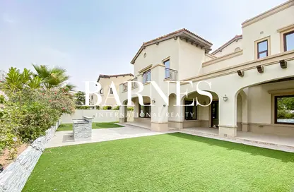Villa - 6 Bedrooms - 5 Bathrooms for rent in Rosa - Arabian Ranches 2 - Dubai