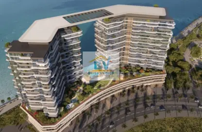 Apartment - 1 Bedroom - 2 Bathrooms for sale in SAAS Heights - Al Reem Island - Abu Dhabi