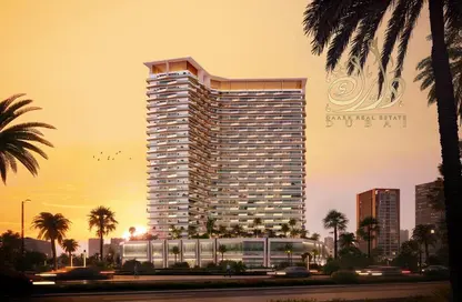 Apartment - 1 Bedroom - 2 Bathrooms for sale in Binghatti Haven - Dubai Sports City - Dubai