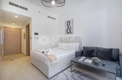Apartment - Studio - 1 Bathroom for sale in AZIZI Riviera 16 - Meydan One - Meydan - Dubai
