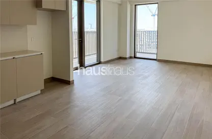 Apartment - 1 Bedroom - 1 Bathroom for rent in Rosewater Building 3 - Creek Beach - Dubai Creek Harbour (The Lagoons) - Dubai