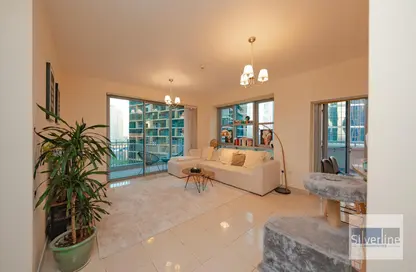 Apartment - 1 Bedroom - 2 Bathrooms for rent in Standpoint Tower 2 - Standpoint Towers - Downtown Dubai - Dubai