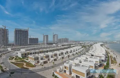 Apartment - 1 Bedroom - 1 Bathroom for rent in Gateway Residences 2 - Mina Al Arab - Ras Al Khaimah