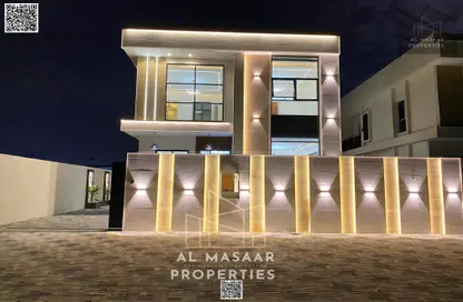 Villa - 4 Bedrooms - 6 Bathrooms for sale in Al Helio 2 - Al Helio - Ajman