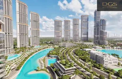 شقة - غرفة نوم - 1 حمام للبيع في 340 ريفرسايد كريسينت - شوبا هارتلاند الثانية - بو كدرة - دبي شقة - غرفة نوم - 1 حمام للبيع في 340 ريفرسايد كريسينت - شوبا هارتلاند الثانية - بو كدرة - دبي