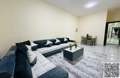 Apartment - 1 Bedroom - 2 Bathrooms for rent in Al Rashidiya 3 - Al Rashidiya - Ajman
