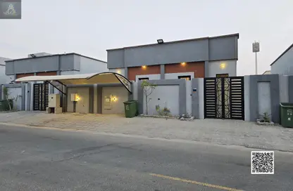 Villa - 3 Bedrooms - 5 Bathrooms for rent in Al Zaheya Gardens - Al Zahya - Ajman