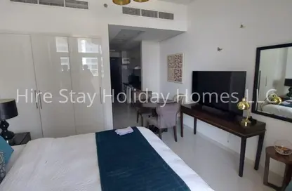 Apartment - Studio - 1 Bathroom for rent in Ghalia - District 18 - Jumeirah Village Circle - Dubai