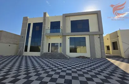 فيلا - 5 غرف نوم - 6 حمامات للبيع في شمال جلفار - رأس الخيمة