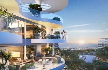 Apartment - 1 Bedroom - 2 Bathrooms for sale in Lagoon Views 4 - Lagoon Views - Damac Lagoons - Dubai
