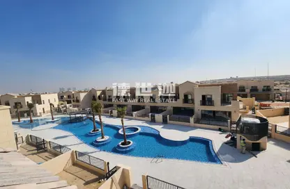 فيلا - 3 غرف نوم - 4 حمامات للبيع في ياسمين لين - منطقة الجولف بالجميرا - دبي