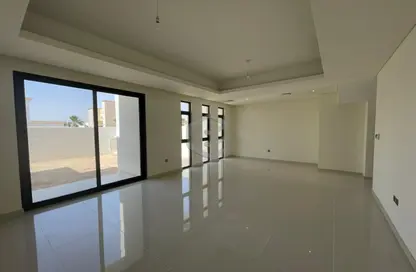Empty Room image for: Villa - 3 Bedrooms - 5 Bathrooms for sale in Aurum Villas - Juniper - Damac Hills 2 - Dubai, Image 1