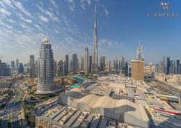 Apartment - 2 bedrooms - 3 bathrooms for sale in The Address Residence Fountain Views 2 - The Address Residence Fountain Views - Downtown Dubai - Dubai