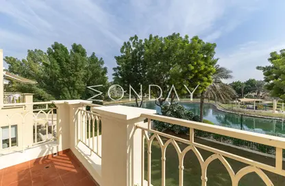 Townhouse - 3 Bedrooms - 3 Bathrooms for rent in Springs 3 - The Springs - Dubai