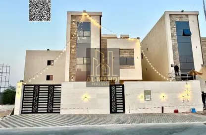 فيلا - 6 غرف نوم - 8 حمامات للبيع في الحليو 1 - الحليو - عجمان
