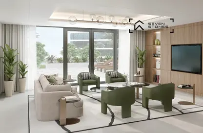 Apartment - 3 Bedrooms - 3 Bathrooms for sale in Azizi Aryan - Downtown Jebel Ali - Dubai