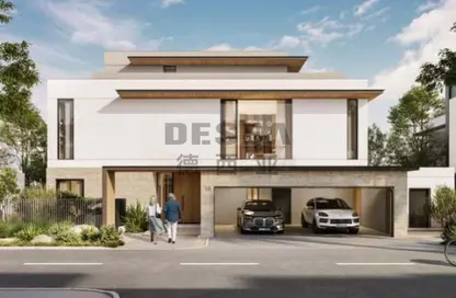 Villa - 5 Bedrooms - 7 Bathrooms for sale in Farm Gardens 2 - The Valley - Dubai