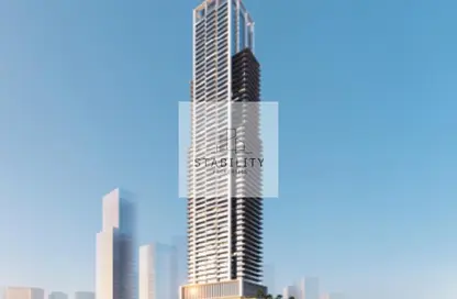 Apartment - 2 Bedrooms - 3 Bathrooms for sale in Auresta tower - Jumeirah Village Circle - Dubai