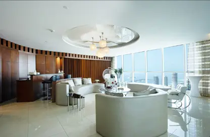Duplex - 4 Bedrooms - 5 Bathrooms for sale in 23 Marina - Dubai Marina - Dubai