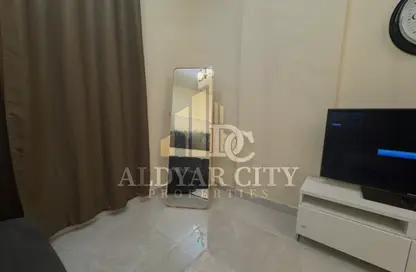Apartment - 1 Bedroom - 1 Bathroom for rent in Al Rashidiya Towers - Ajman Downtown - Ajman