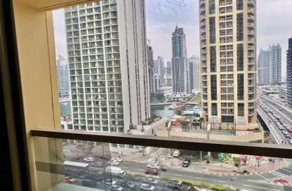 شقة - غرفة نوم - 2 حمامات للبيع في مرجان 1 - مرجان - مساكن شاطئ الجميرا - دبي