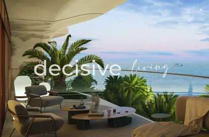 Apartment - 4 Bedrooms - 5 Bathrooms for sale in Ellington Ocean House - Palm Jumeirah - Dubai