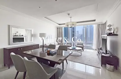 Apartment - 1 Bedroom - 2 Bathrooms for sale in The Address Residence Fountain Views 1 - The Address Residence Fountain Views - Downtown Dubai - Dubai