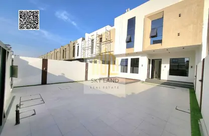 تاون هاوس - 5 غرف نوم - 7 حمامات للبيع في قرية الاميرة - الياسمين - عجمان