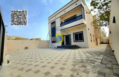 فيلا - 5 غرف نوم - 7 حمامات للبيع في 1 المويهات - المويهات - عجمان